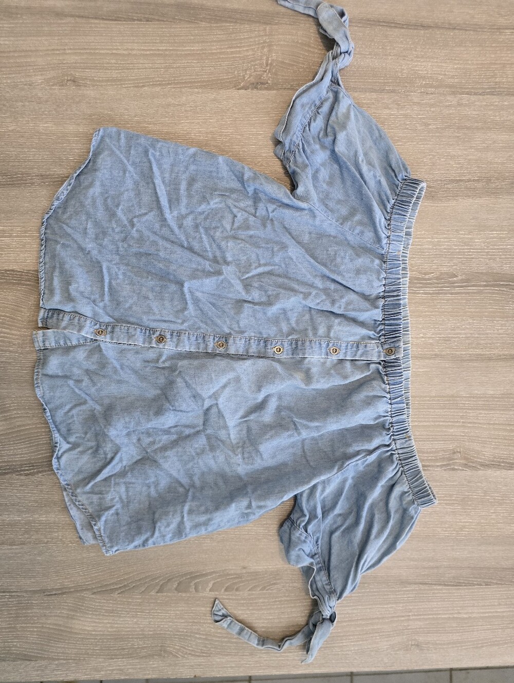 Off-Shoulder Top